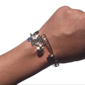 Dragonfly Bangle
